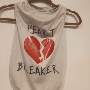 Doggy heart breaker doggy shirt
